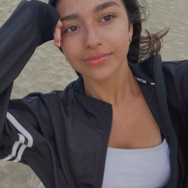 Babysitter in Luján de Cuyo: Guadalupe Valentina