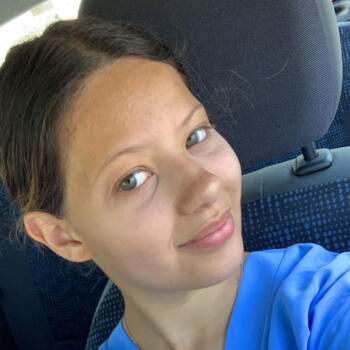Baby-sitter in Poitiers: Sofia