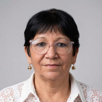 Babysitter Comas (Departamento de Lima): Yolanda Achahue