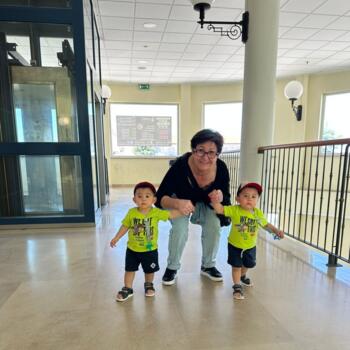 Babysitting job in Castilenti: babysitting job Erminia