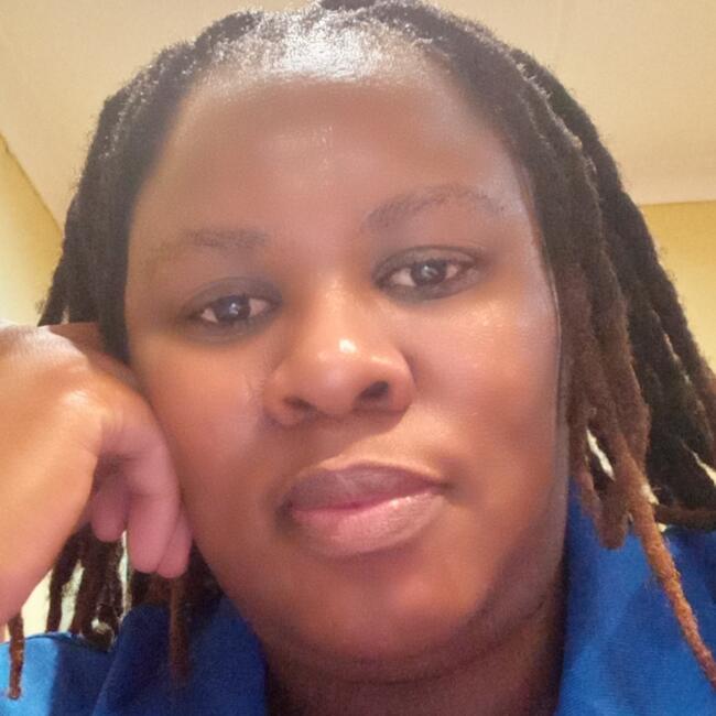 Nanny in East London: Sokhanyile