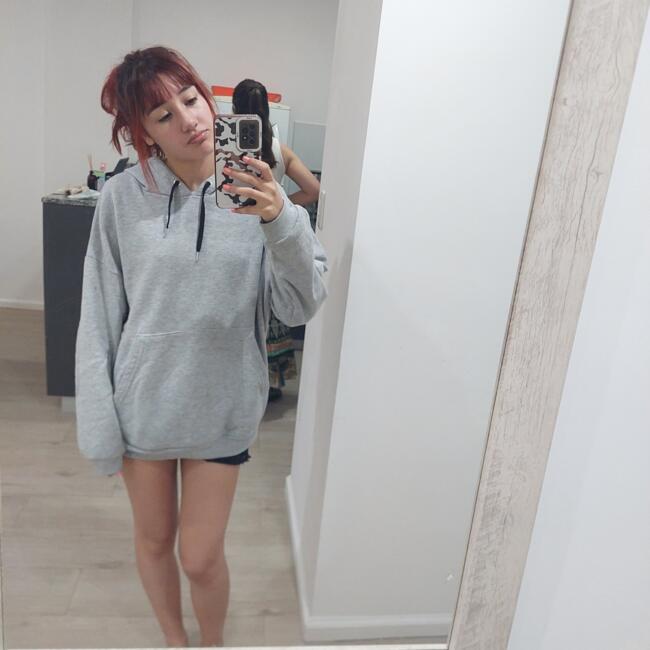 Niñera en Merlo: Jazmin abril