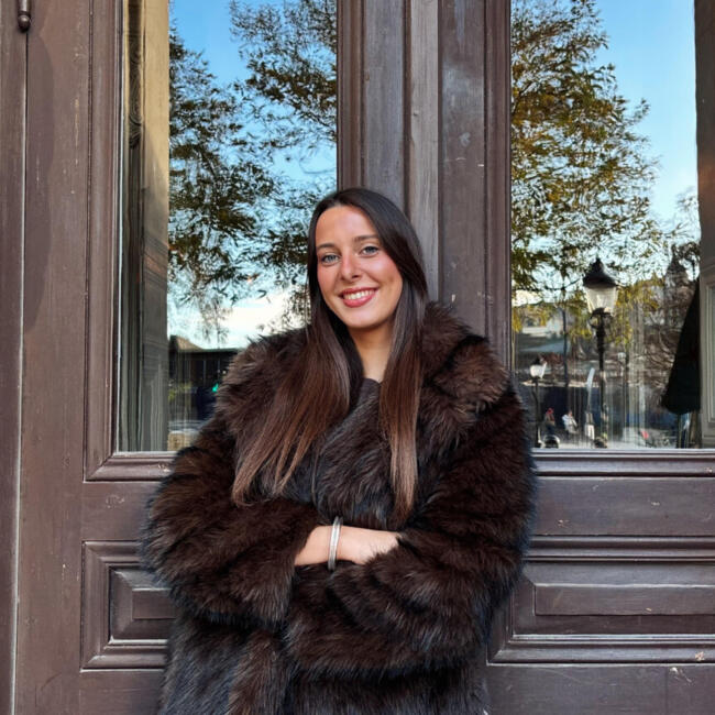 Babysitter em Vila Franca de Xira: Madalena