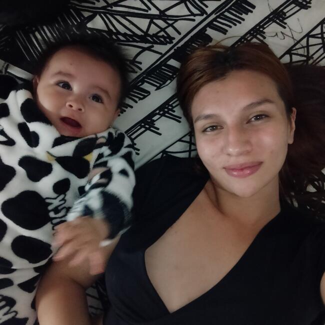 Trabajo para niñera en Soacha: Jariht