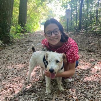 Babysitter in Damparis: Gwladys