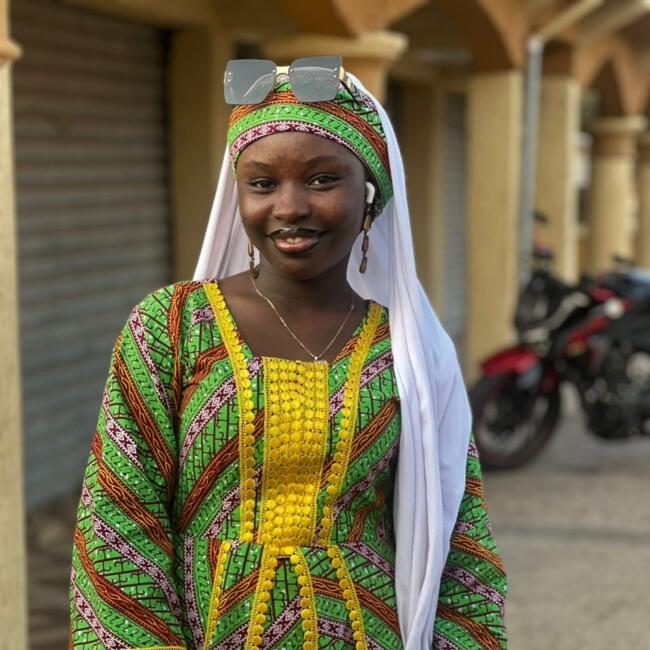 Nanny in Kumasi: Mariam