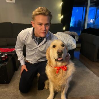 Babysitter in Skien: Mikal