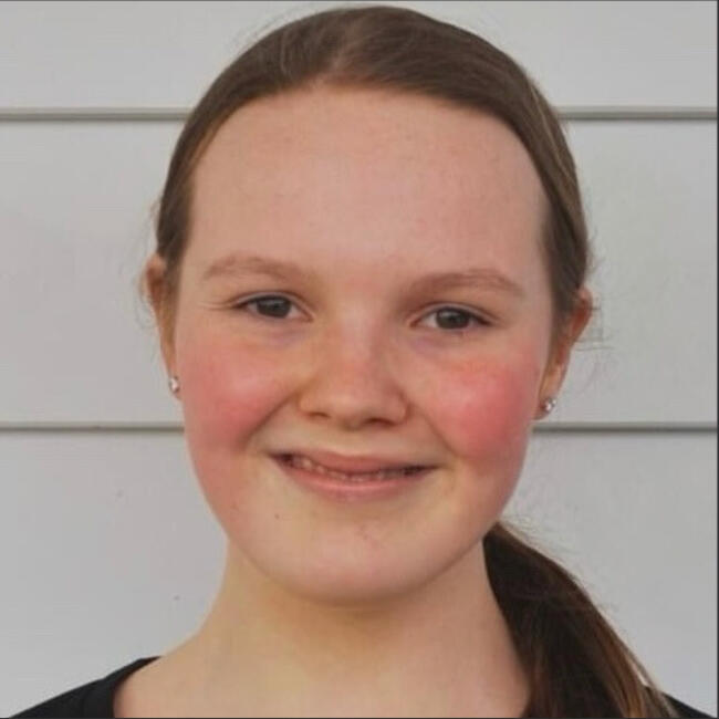 Babysitter in Rolleston: Bridget