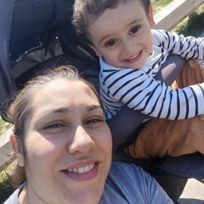 Babysitter in Montreuil: Bazziz