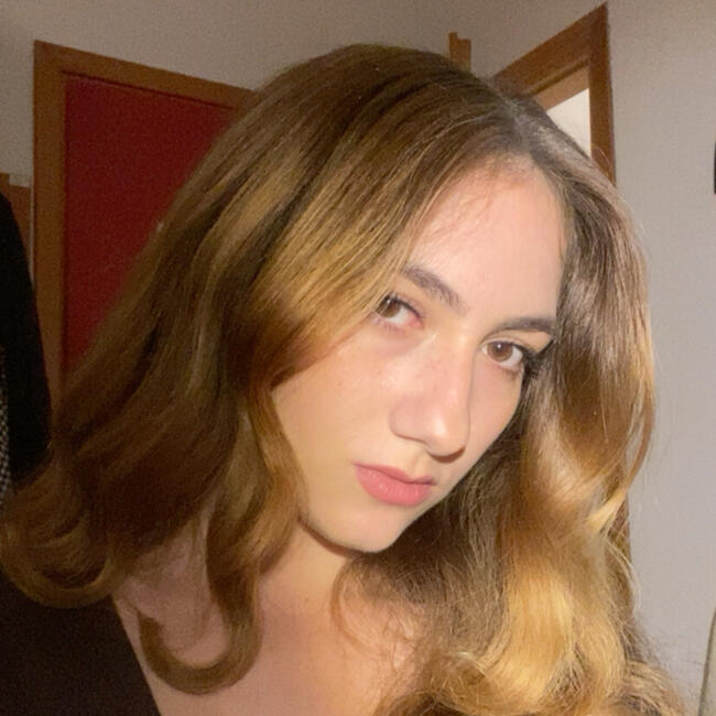 Babysitter in Venice: Giovanna