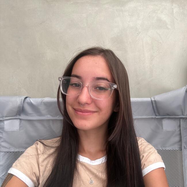 Babá em Ribeirão Preto: Yasmin