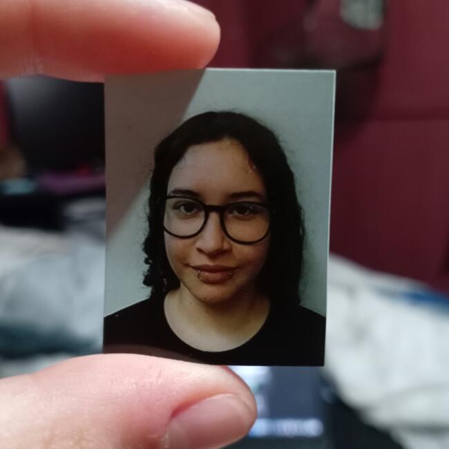 Babysitter in Montevideo: Alison