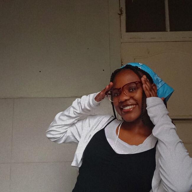 Babysitter in Johannesburg: Amanda