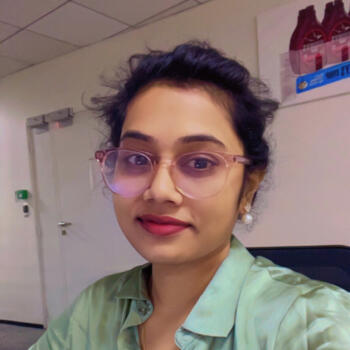 Babysitter in Dublin: Pooja