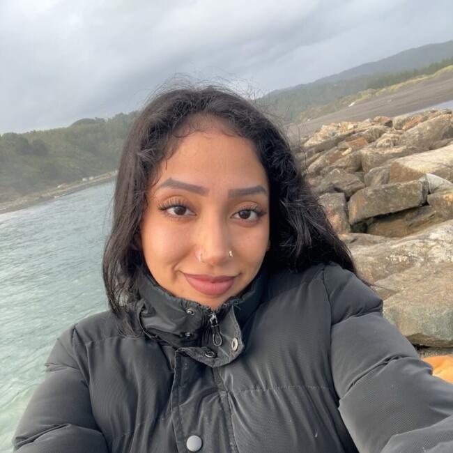 Niñera en Santiago de Chile: Olenka