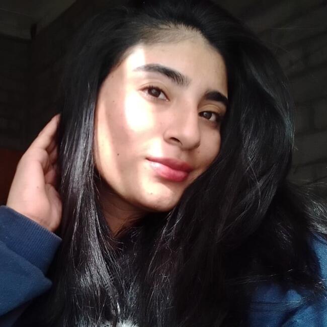 Niñera en La Cañada (Departamento de Figueroa): Angelica