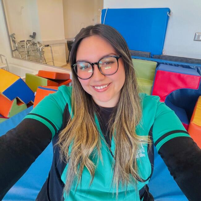 Babysitter in Viña del Mar: Monse