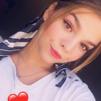 Baby-sitter in Moulins: Anaïs