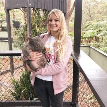 Babysitter in Central Coast: Claudia
