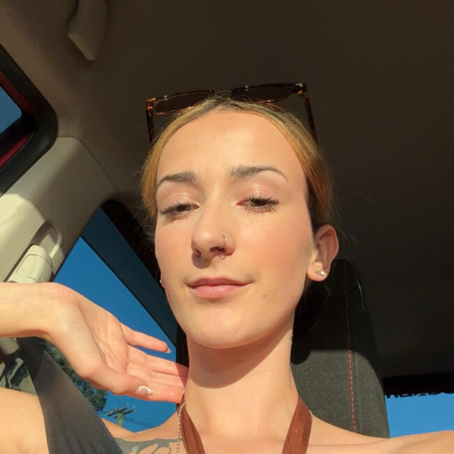 Babysitter in Blenheim: Hayley