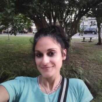 Niñera en Buenos Aires: María Angeles