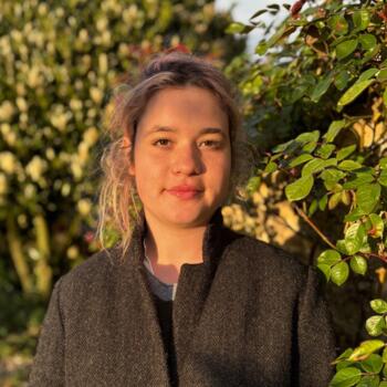 Nanny in Bruton: Katinka