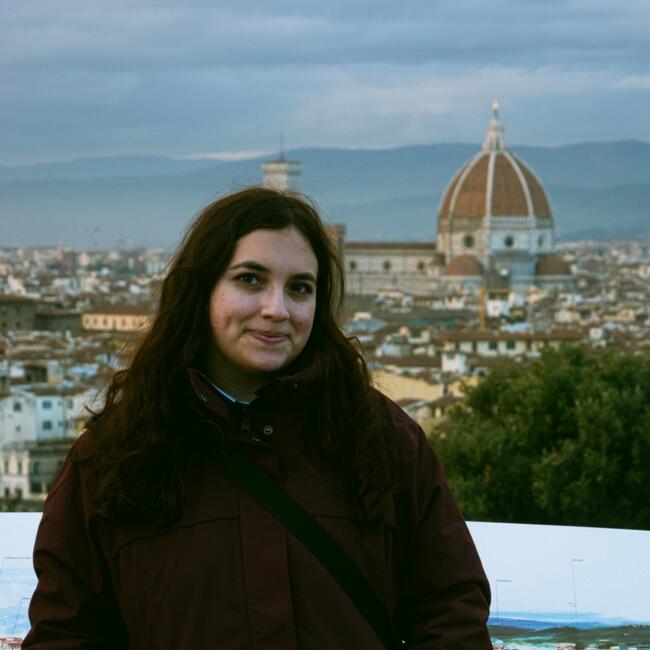 Babysitter a Milano: Alessia