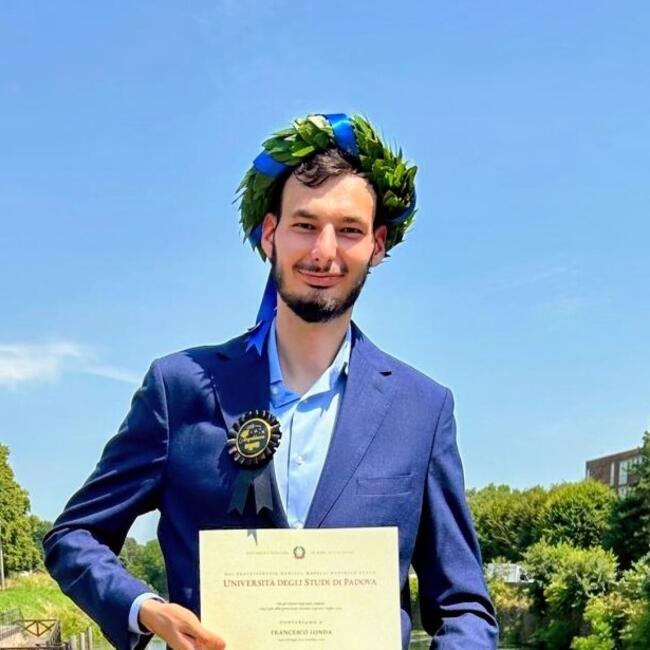 Babysitter in Cartagena: Francesco