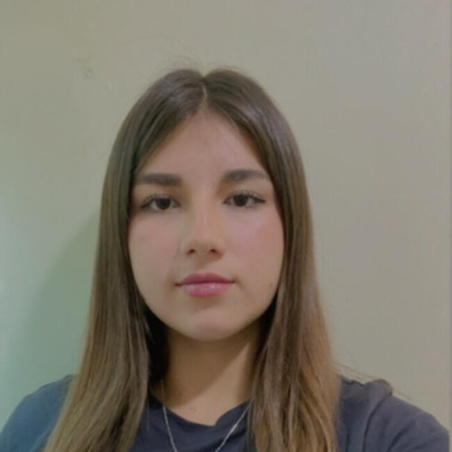 Babysitter in La Serena: Fernanda