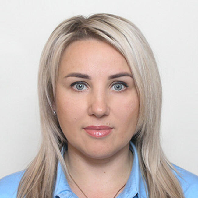 Chůva v Praha: Darya