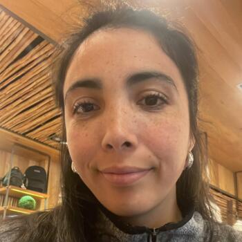Babysitting job in Pucón: babysitting job Maite