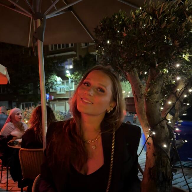 Babysitter in Eindhoven: Valerie