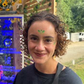 Canguro en Madrid: Catalina