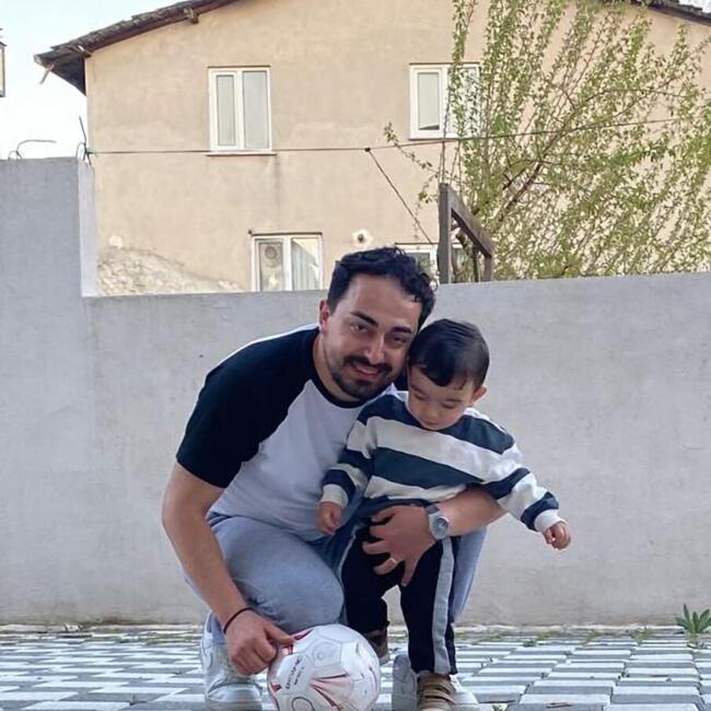 İstanbul bölgesinde bebek bakıcılığı işi: VOLKAN