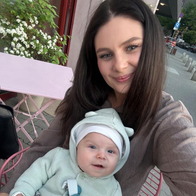 Babysitter in Krzeszowice: Karolina