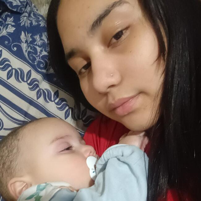 Emprego de babá em São Bernardo do Campo: Beatriz
