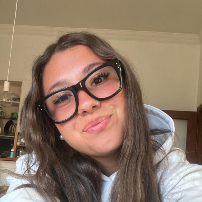 Babysitter in Genzano di Roma: Maria