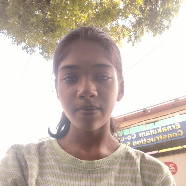 Babysitting job in Alappuzha: Sneha