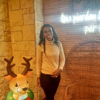 Babysitter in Quito: Magdalena