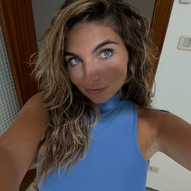 Babysitter in Bellizzi: Benedetta
