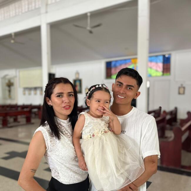 Babysitting job in Ibagué: Andrey