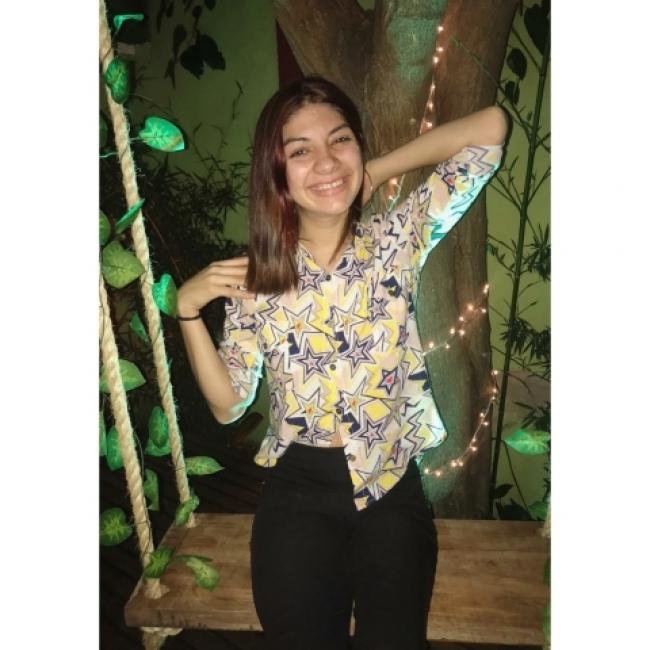 Niñera en Ciudad de Resistencia: Antonella