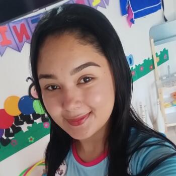 Babysitter in Puerto Boyacá: Carolina