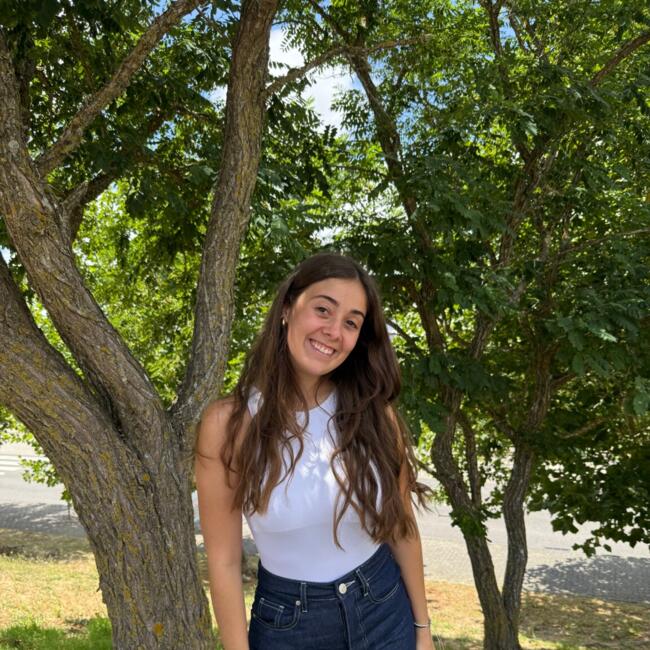 Babysitter in Cascais: Catarina