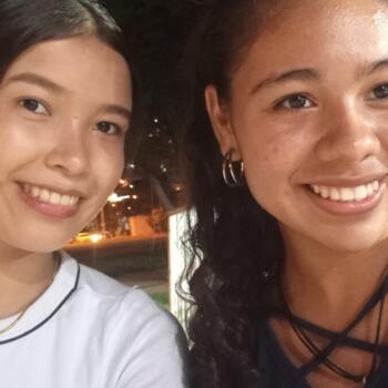 Babysitter in Asunción: Madeley