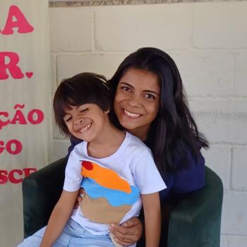 Babá em Uberlândia: Amanda