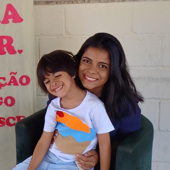 Babá em Uberlândia: Amanda