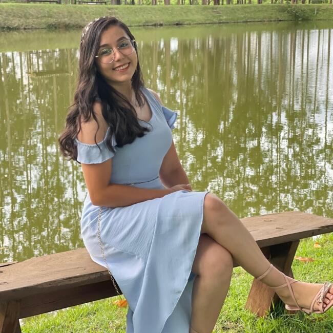 Babá em Vilhena: Kamilla Gabrielly