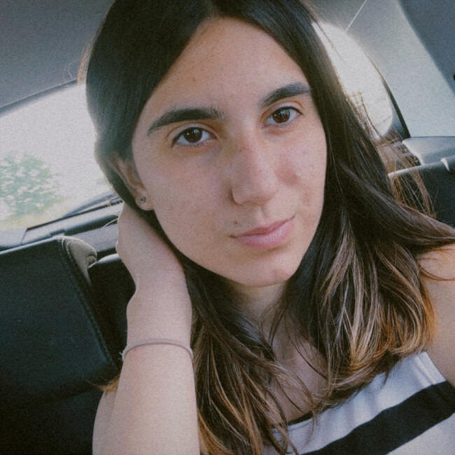 Babysitter a Modena: Melissa