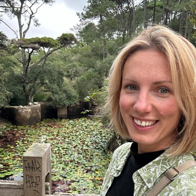 Niñera en Lisboa: Eugenia